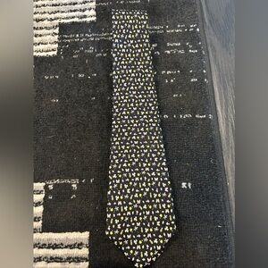 Salvatore ferragamo neck tie